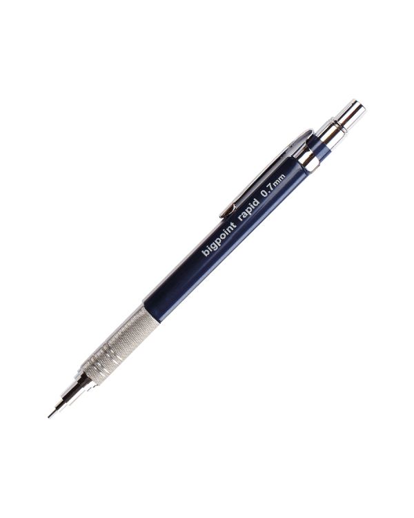 Bigpoint Rapid Versatil 0.7mm Mavi 12'li Kutu