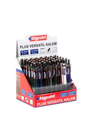 Bigpoint Plus Versatil 48'li Stand