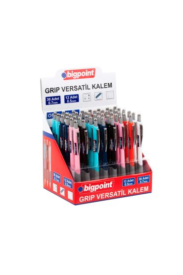 Bigpoint Grip Versatil 48'li Stand