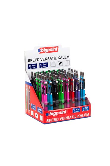 Bigpoint Speed Versatil 48'li Stand