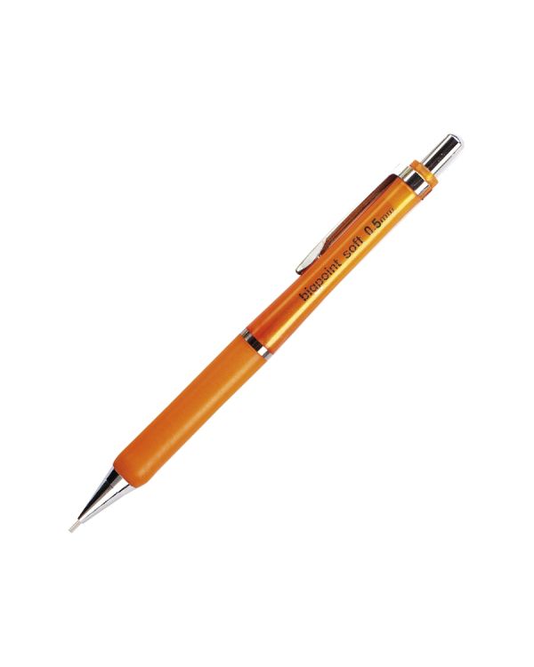 Bigpoint Soft Versatil 0.5mm Turuncu 12'li Kutu