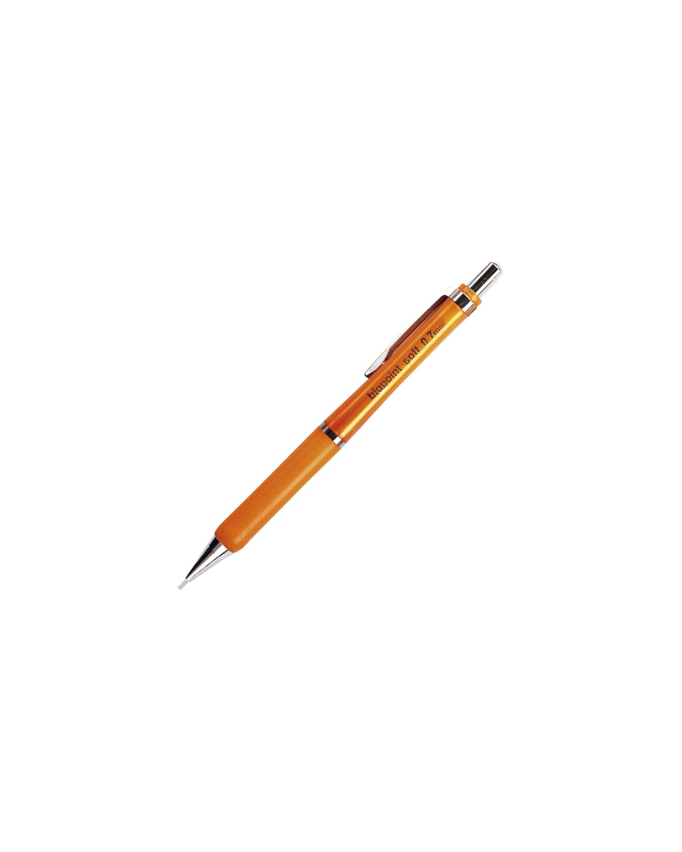 Bigpoint Soft Versatil 0.7mm Turuncu 12'li Kutu