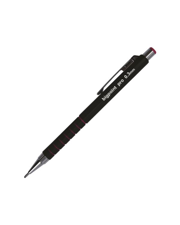 Bigpoint Pro Versatil 0.3mm Pembe 12'li Kutu