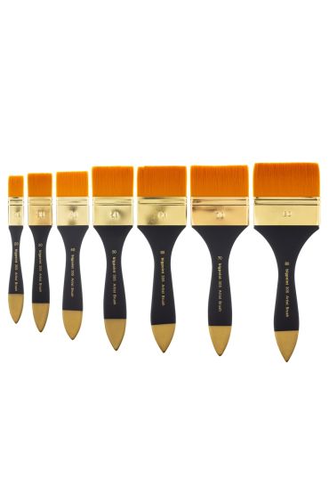 Bigpoint 305 Serisi Sentetik Kıl Zemin Fırçası No: 60mm 12'li Kutu