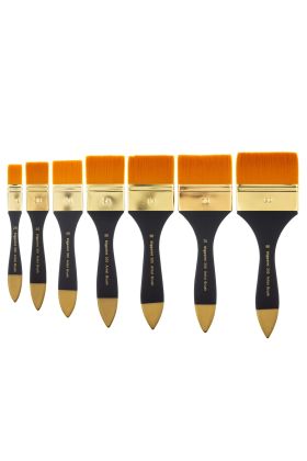 Bigpoint 305 Serisi Sentetik Kıl Zemin Fırçası No: 70mm 12'li Kutu