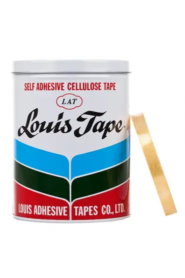 Louis Tape Selefon Bant 12 mm x 66 m 12'li Teneke