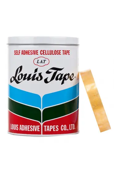 Louis Tape Selefon Bant 18 mm x 66 m 8'li Teneke
