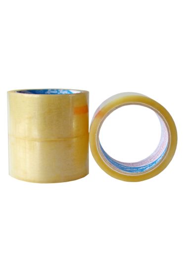 Louis Tape Koli Bandı 45 mm x 40 m Şeffaf 6'lı Şirink