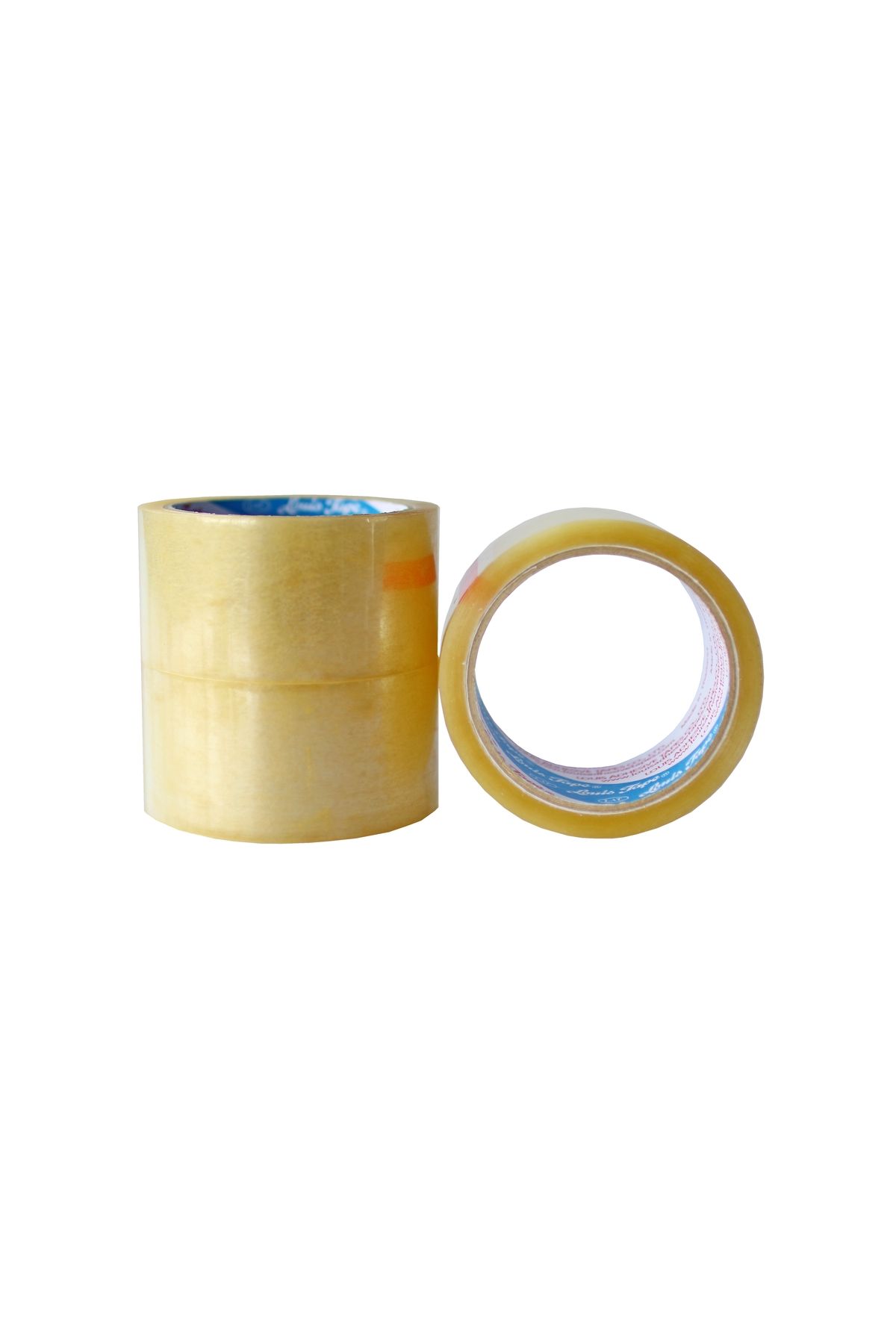 Louis Tape Koli Bandı 45 mm x 40 m Şeffaf 6'lı Şirink
