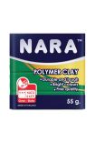 Nara Polimer Kil 55 Gram PM21 Forest Green 6'lı Şirink