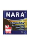 Nara Polimer Kil 55 Gram PM23 Soot Brown 6'lı Şirink