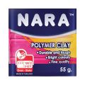 Nara Polimer Kil 55 Gram PM30 Magenta 6'lı Şirink
