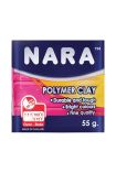 Nara Polimer Kil 55 Gram PM30 Magenta 6'lı Şirink