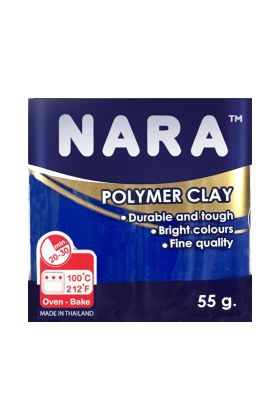 Nara Polimer Kil 55 Gram PM45 Cobalt 6'lı Şirink