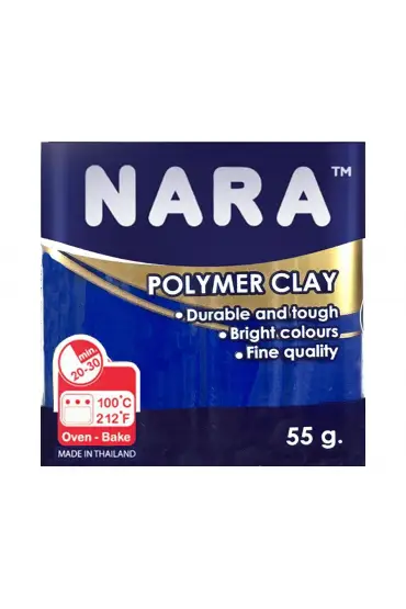 Nara Polimer Kil 55 Gram PM45 Cobalt 6'lı Şirink