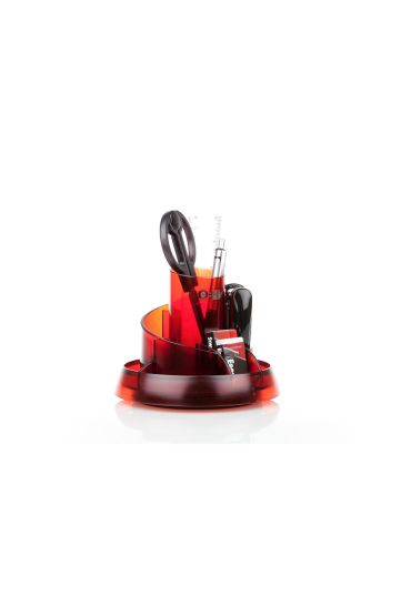 O-life Masa Seti S-908C Kırmızı-Mavi-Siyah