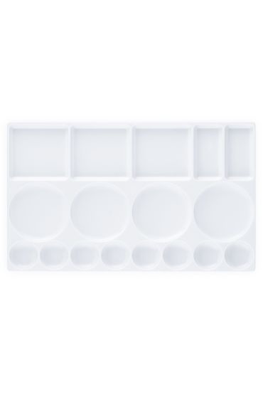 Bigpoint Sanatsal Godeli Palet 27 cm 12'li Kutu