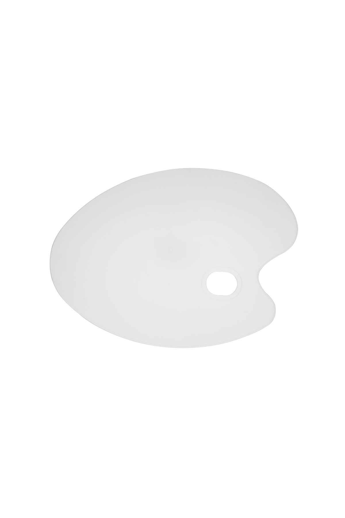 Bigpoint Sanatsal Oval Palet 43 cm