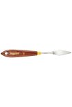 Bigpoint Metal Spatula No: 6 (Painting Knife)