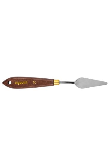 Bigpoint Metal Spatula No: 10 (Painting Knife)