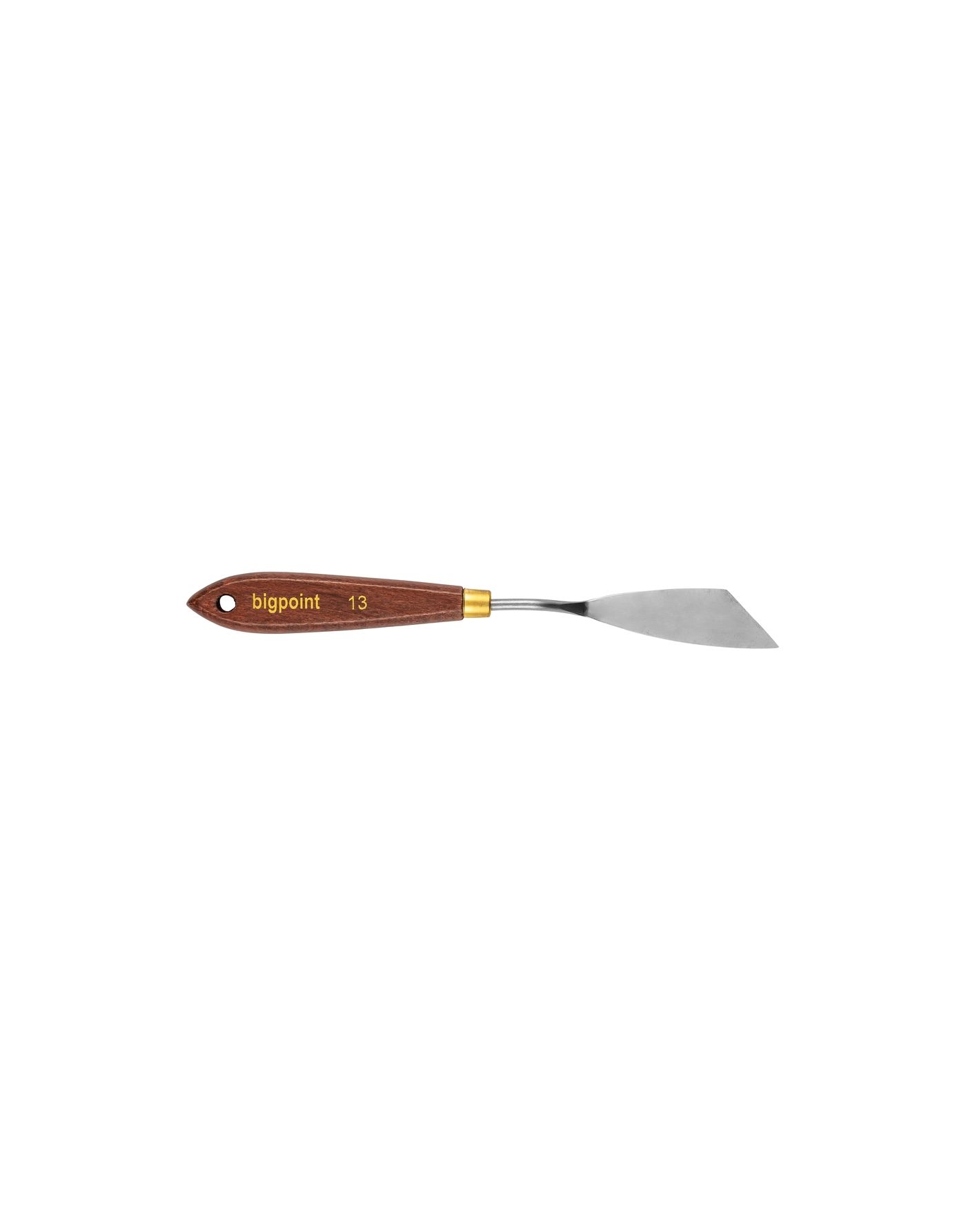 Bigpoint Metal Spatula No: 13 (Painting Knife)