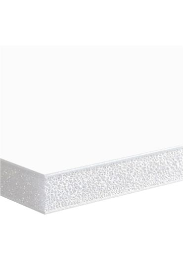 Bigpoint Fotoblok(Maket Kartonu) 70x100cm 5mm Beyaz 25'li Poşet