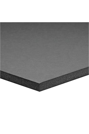 Bigpoint Fotoblok(Maket Kartonu) 70x100cm 5mm Siyah 25'li Poşet