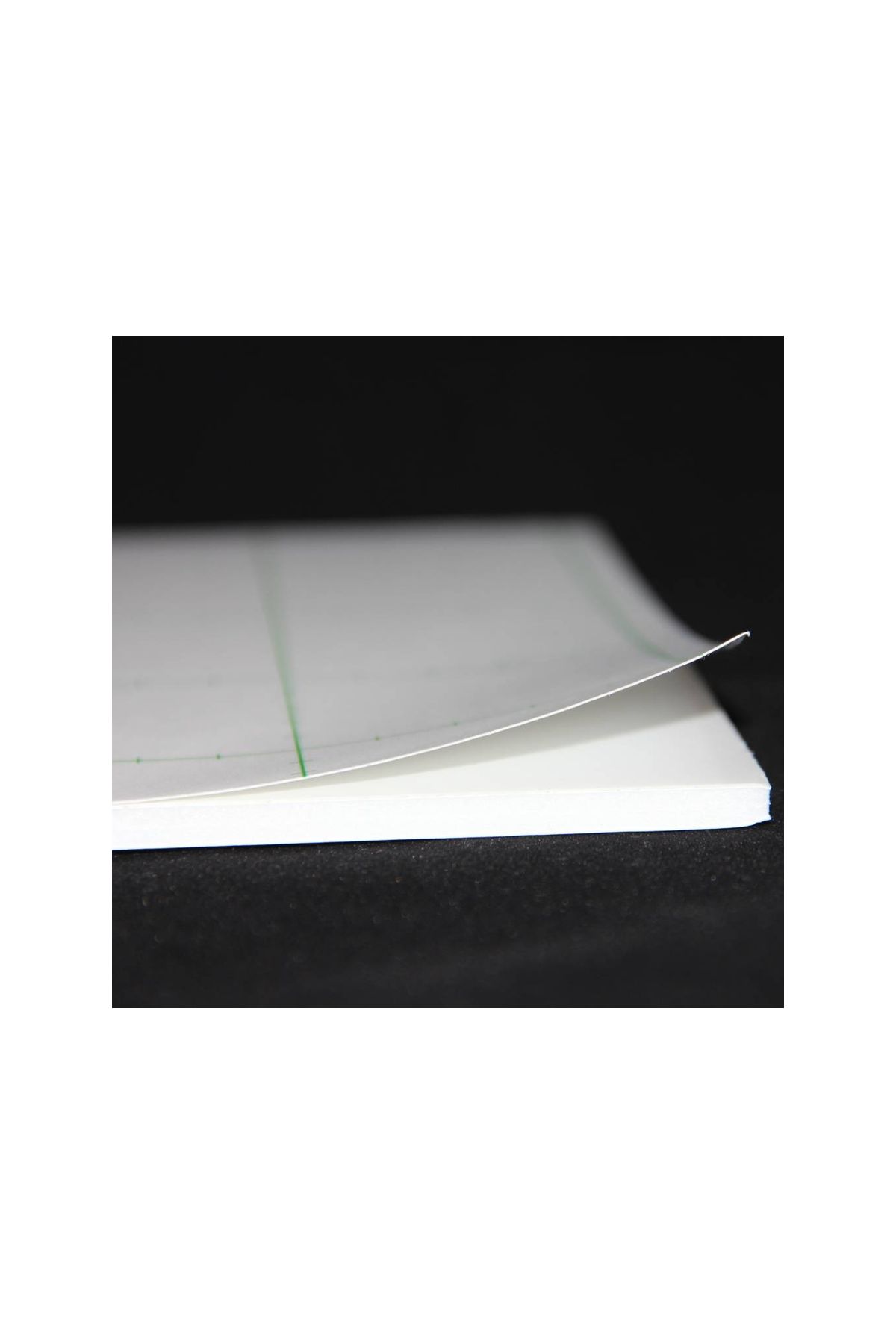 Bigpoint Yapışkanlı Fotoblok(Maket Kartonu) 50x70cm 2mm Beyaz 100'lü Poşet