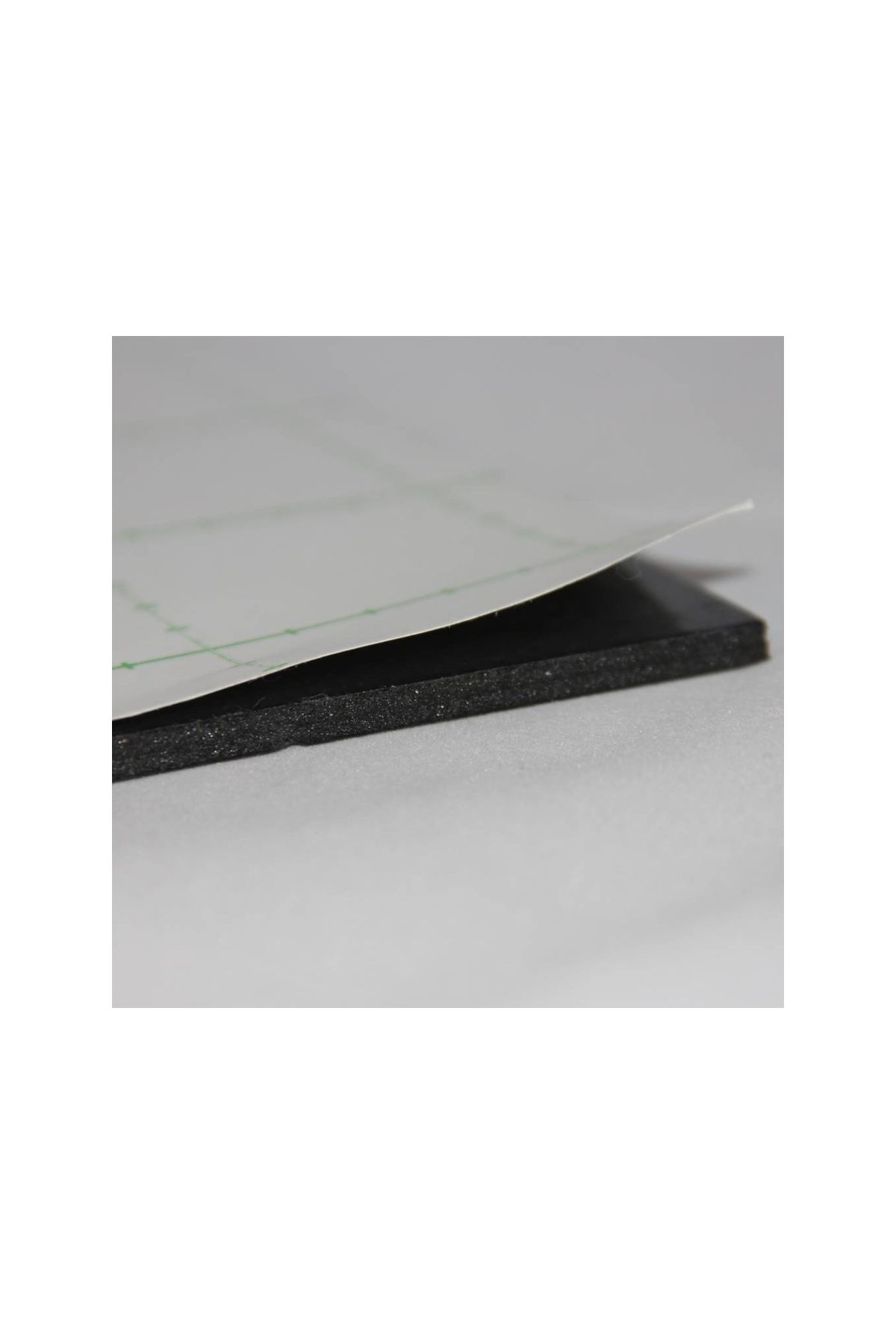 Bigpoint Yapışkanlı Fotoblok(Maket Kartonu) 50x70cm 2mm Siyah 100'lü Poşet