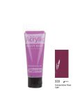 Bigpoint Akrilik Boya 75 ml Quinacridone Rose Light 333