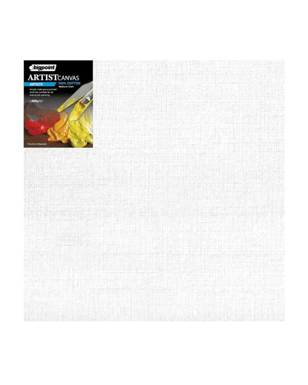 Bigpoint Artists' Tuval 40x40cm - 380gram