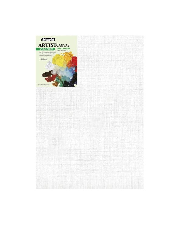 Bigpoint Studio Tuval 35x50cm - 300gram