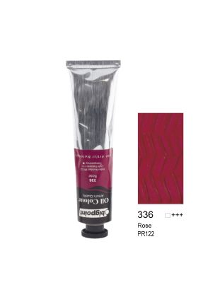 Bigpoint Yağlı Boya 45 ml Rose 336 6'lı Kutu