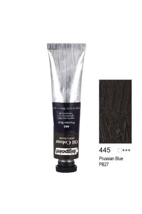 Bigpoint Yağlı Boya 45 ml Prussian Blue 445 6'lı Kutu