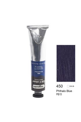 Bigpoint Yağlı Boya 45 ml Phthalo Blue 450 6'lı Kutu