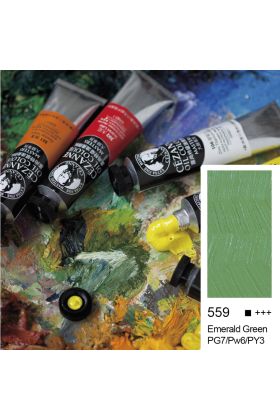 Bigpoint Cezanne Extra Fine Yağlı Boya 45 ml Emerald Green 559 6'lı Kutu