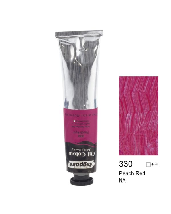 Bigpoint Yağlı Boya 200 ml Peach Red 330