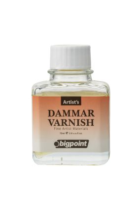 Bigpoint Damar Verniği 75 ml (Yağlı Boya)