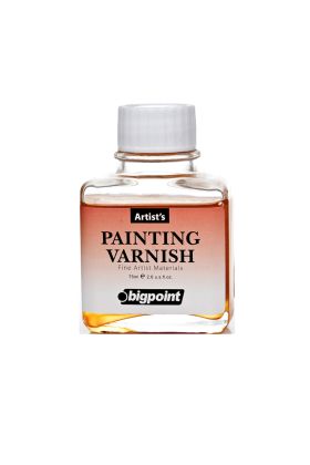 Bigpoint Boyama Verniği 75 ml (Yağlı Boya)