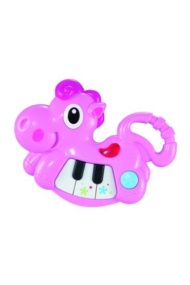 Weidey Mini At Piyano Işık Müzikli