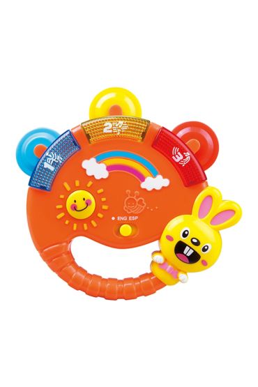 Weidey Tavşan Çıngırak Sesli Işıklı