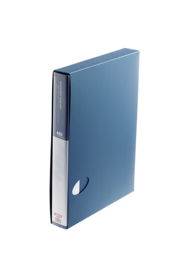 Bigpoint Kartvizit Albümü Mekanizmalı 480'li