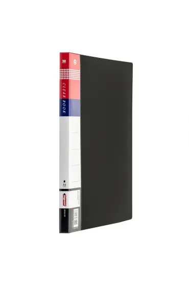 Bigpoint Sunum Dosyası 30'lu Siyah