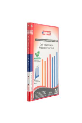 Bigpoint Sunum Dosyası Cepli 20'li Kırmızı