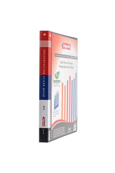 Bigpoint Sunum Dosyası Cepli 40'lı Siyah