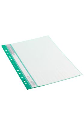 Bigpoint Klasör İçin Sunum Dosyası 10 Yaprak Yeşil 5'li Paket