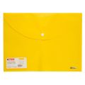 Bigpoint Çıtçıtlı Dosya Lolly A4 Sarı 12'li Poşet