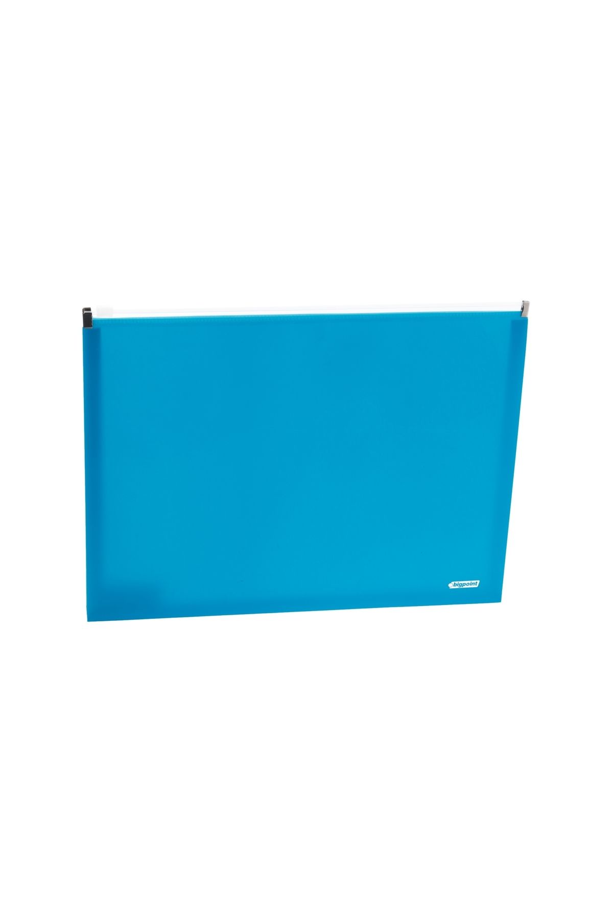 Bigpoint Körüklü Döküman Dosyası Lolly A4 Mavi 5'li Poşet