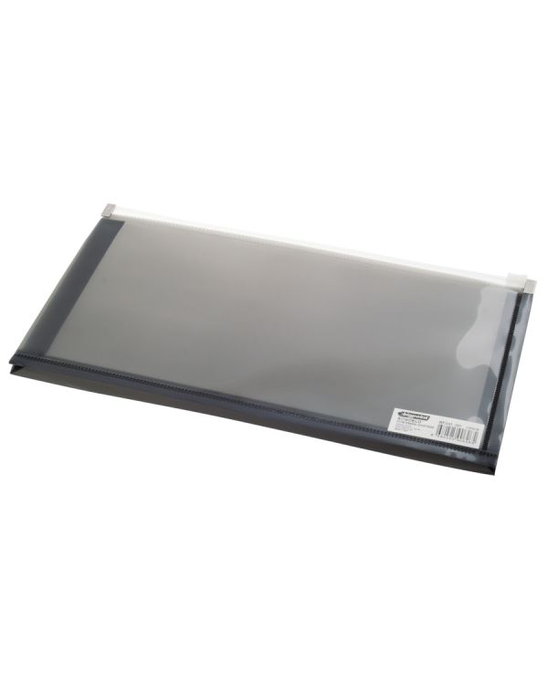 Bigpoint Körüklü Döküman Dosyası A5 Dumanlı 5'li Poşet