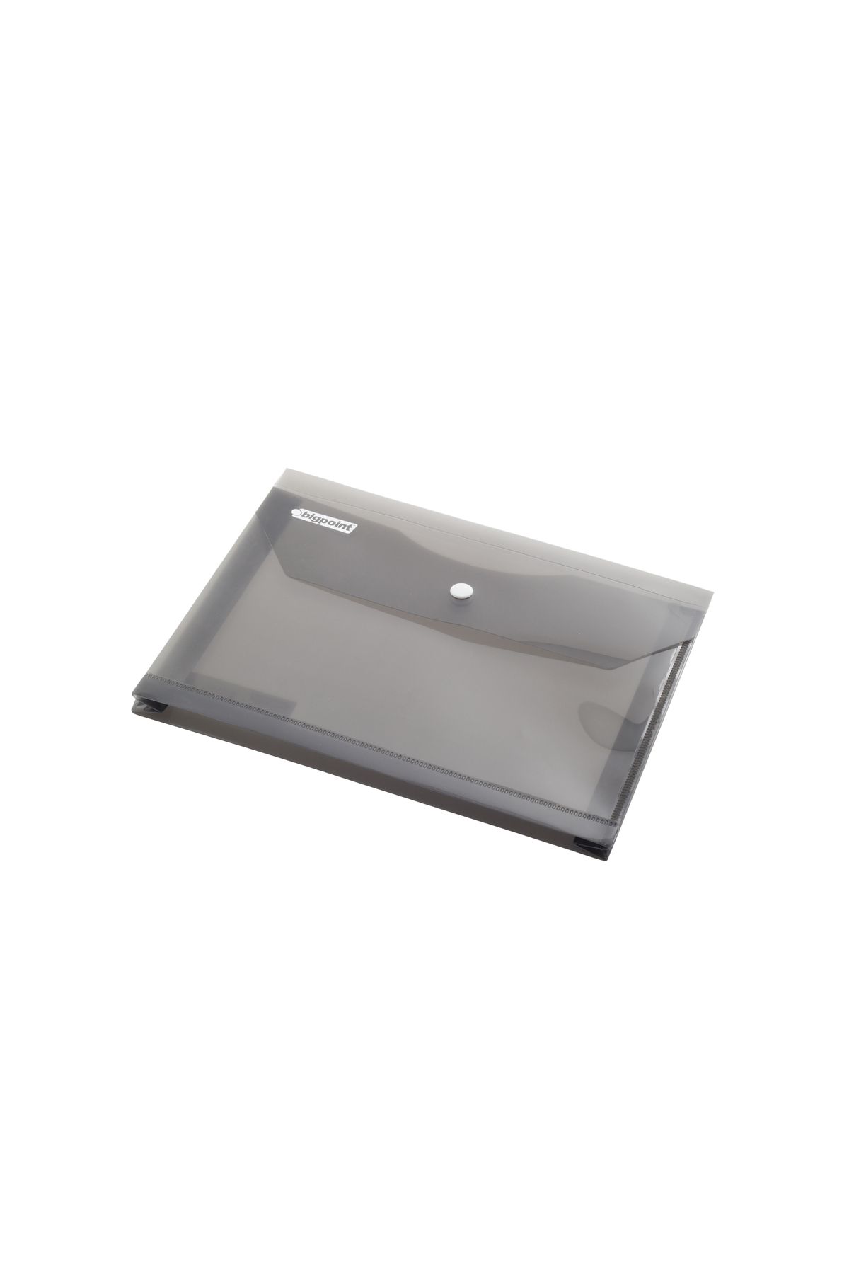 Bigpoint Döküman Dosyası Çıtçıtlı A5 Dumanlı 10'lu Poşet